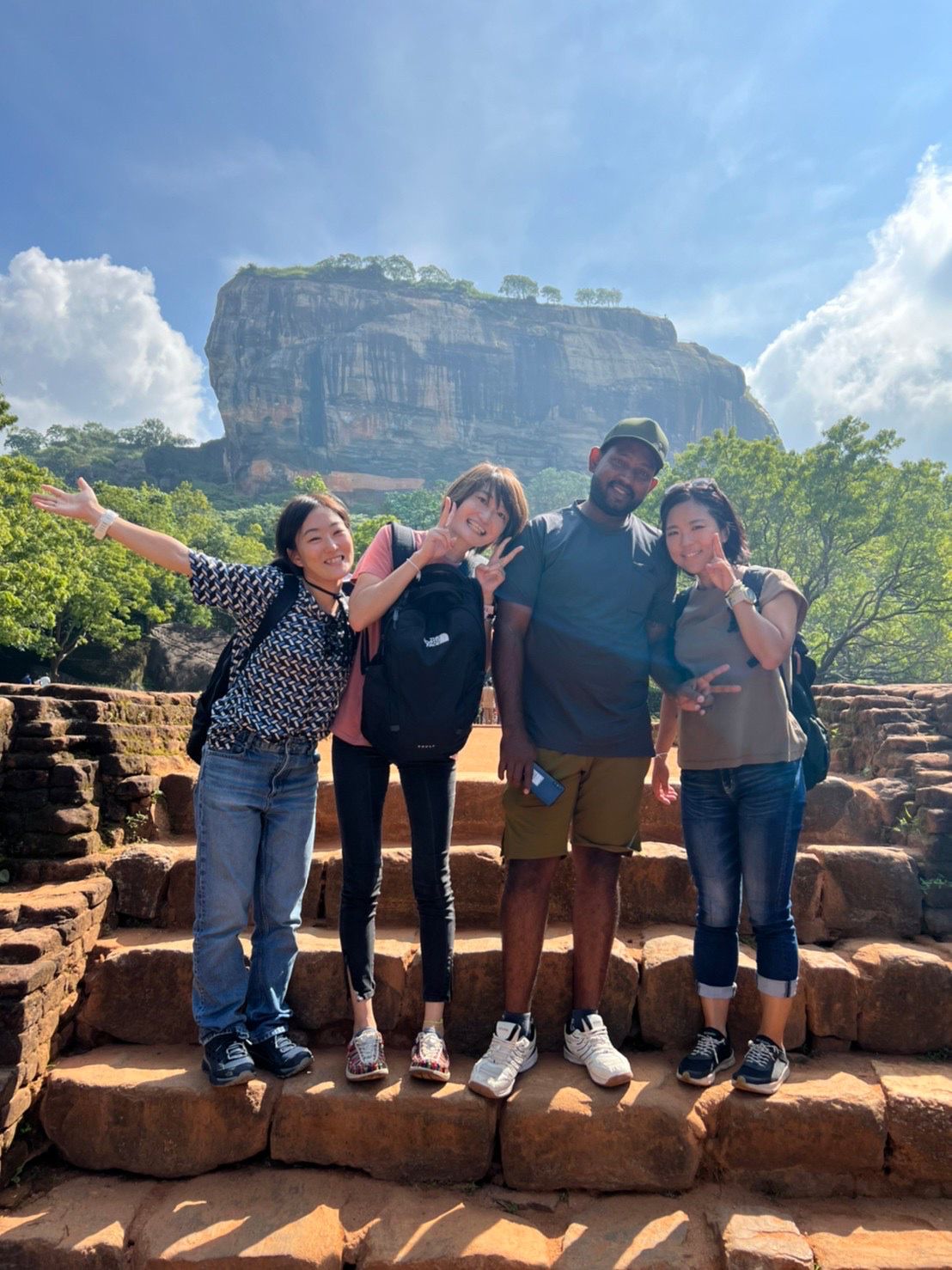 Sri Lanka Tour Photo